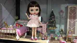 Blythe doll | A Day in life