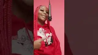 16 YEAR OLD FEMALE RAPPER JUST KILLED THIS FREESTYLE 🔥🔥 #thedebut #rap #liveperformance