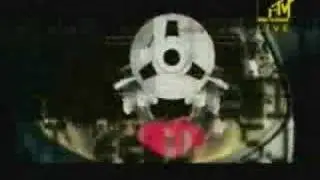 Muse - Best Alternative@Roma EMA 2004 with AmyLee&BrianMolko
