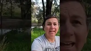 FREE Camp - Crusher&rsquo;s campground! #travelaustralia