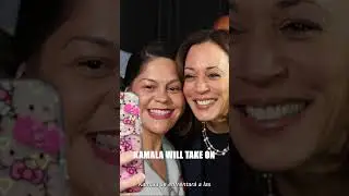 Kamala Harris fight for us