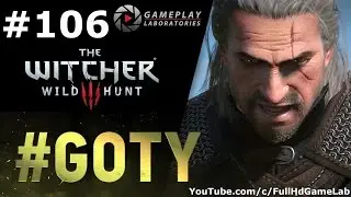 WITCHER 3 GOTY EDITION ► Нитинг #106