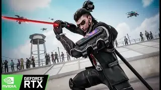BLOODSTRIKE ONLY SHOTGUN-20KILLS SOLO VS SQUADS