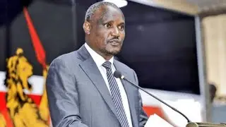 Live: CS Mbadi leads Privatization and Budget People's Dialogue | Meru County Regional Fora
