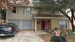 Cash Offer Masterclass - Ep 74 - This San Antonio Home has Good Specs for an Investor