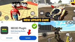 PLUGIN UPDATE SECRET CHEAT CODES??IN INDIAN BIKE DRIVING 3D NEW UPDATE 2025