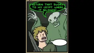 Soulbound for Greater Things [ Swordcomics Dub ]