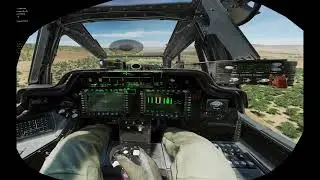 AH 64 SAM suppression on HeloWorld