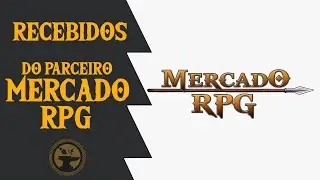 Recebidos MERCADO RPG