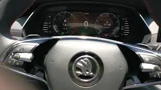 Skoda_Octavia_A8_تغيير_شكل _العدادات_وألوانها_ومحتوياتها