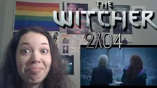 The Witcher 2x04 