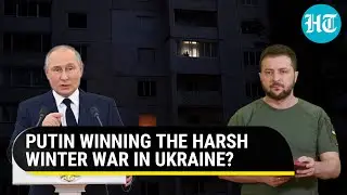 Ukrainians wont survive Putin's winter war? Energy Chief wants civilians to leave | Details