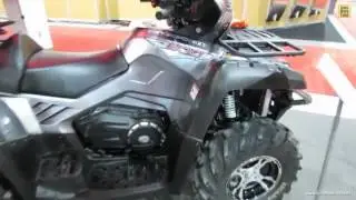 ►2014 NEW  Cfmoto Terralander 800 Utility ATV