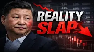 Wall Street Journal Slaps Xi &mdash; China&rsquo;s Economy Deteriorated Across the Board in November