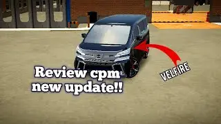Review Cpm new update | Car parking multiplayer (Malaysia)