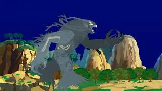 Amhuluk vs Behemoth STICK NODES