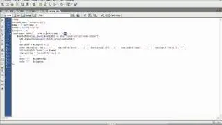 Javascript/Ajax Building a MMORPG Video 3