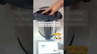 Verduras b&aacute;sicas al Varoma con Thermomix