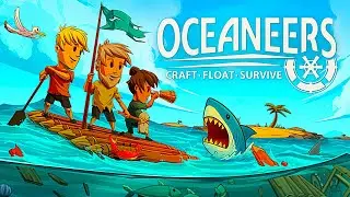 Raft Meets Don&rsquo;t Starve?! New Survival Game First Look | Oceaneers