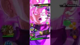 Db legends scream mode attempt #gaming #dragonball #dblegends read pinned comment