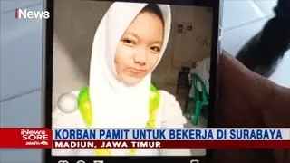 Remaja Hamil Ditemukan Tewas Membusuk di Indekos, Madiun #iNewsSore 14/07