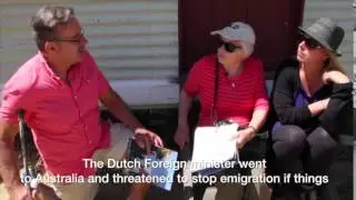 A trip back to Bonegilla  (Dutch TV)