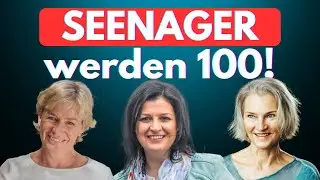 WILDE WEISHEIT - WOMEN TALK mit SEENAGER.ME & Wir-BESTAGER.JETZT -@SEENAGERME #bestager #longevity ​