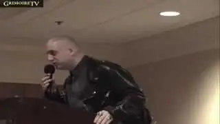 Black Magic And Dark Paganism at PantheaCon 2008