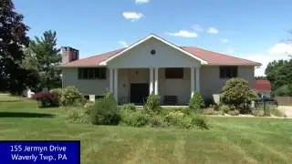 155 Jermyn Dr. Waverly Twp., PA