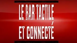 Le Bar Tactile by Apycat
