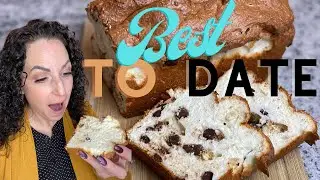 PSMF banana chocolate chip loaf | What I'm eating on Keto | FreezerFit meal | janetgreta