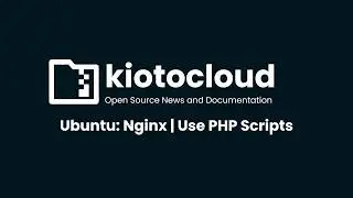 Ubuntu: Nginx | Use PHP Script