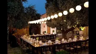 Emotional Traditional Private Estate Wedding & Reception In Crete