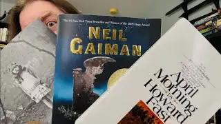 The Graveyard Book / April Morning / Miss Peregrine&rsquo;s Home&hellip; | Fresh-Read Kills | April 30, 2025