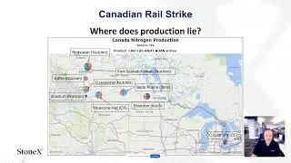 Possible Canadian Rail Strike Impacts