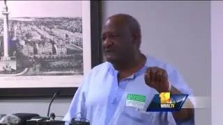 City planners approve master plan for Port Covington