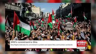SRW reiterates its commitment to protect and assist Shia communities worldwide