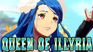 DIZZY RETURNS AS QUEEN! Guilty Gear Strive