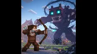 TWO MINECRAFT WORLDS! 💥 Fadecloud vs. Wynncraft: Which is Better?! 🤔