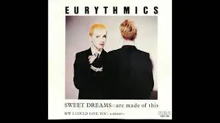 Sweet Dreams Are Made of Drill - Pop Smoke, Eurythmics, Annie Lennox, Dave Stewart (Prod. Skyy)