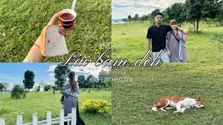 Mini Vlog | Lai bam doh | Kupli | Outdoor gathering 