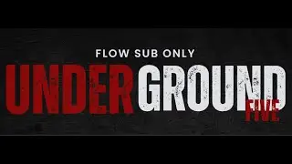 Flow Sub Only: UNDERGROUND 5 - Garrett Preston vs Tristan Shields