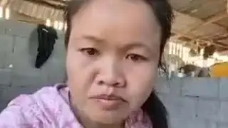 ลูกเกด สาวลาว กำลังถ่ายทอดสด!Ep137มากินข้าวปุ้นบุญบ้านนาดู่