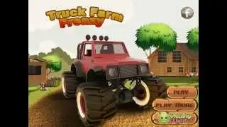 Truck Farm Frenzy - Game Show - Game Play - 2015 - HD
