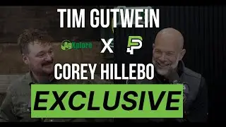 AgXplore CEO Tim Gutwein Talks Pricing, Pressure & Purpose | Farm4Profit Exclusive Premiere
