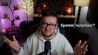 This is all in the model (Epstein Files)
