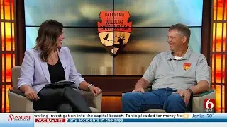 Okla. Dept. Of Wildlife Conservation Discusses Fall Activities, Hunting Safety