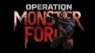Fresh Monkey Fiction Operation Monster Force Declan Van Helsing Review