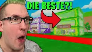 DAS ist die HEFTIGSTE Base, die ich je gesehen habe… 😳