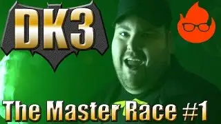 Comics in the Park: Dark Knight 3 The Master Race
